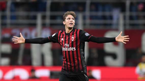 Locatelli sul Milan: "Sarà sempre una parte importante della mia carriera"
