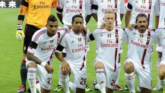 I tweet di Emanuelson e Boateng: "Domani si riparte con la nuova stagione"