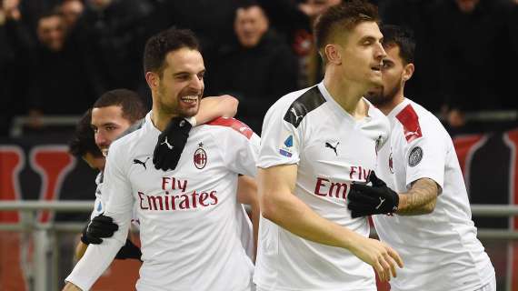 Milan, nella passata stagione a Bologna una vittoria di carattere