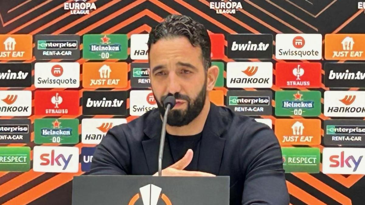 Ordine: "Chiave di volta per Amorim avere l'area sportiva al fianco nella buona e cattiva sorte"