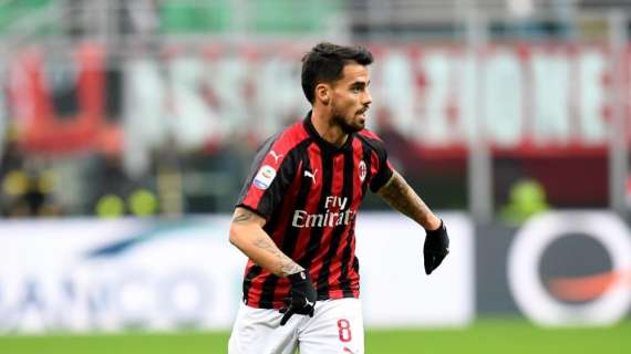 LIVE MN - Verso Milan-Spal: Suso recuperato, lo spagnolo sarà in campo. Abate al posto di Calabria
