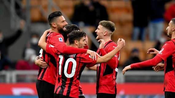 Napoli-Milan, Corriere della Sera: "Spareggio scudetto"