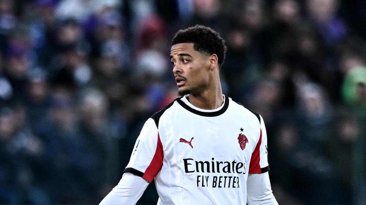 Allegri: "Domani De Winter nella posizione di Pavlovic, è cresciuto molto"