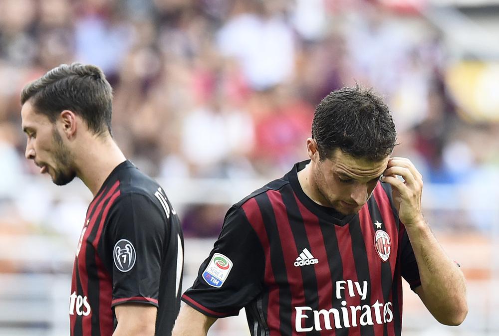 De Sciglio contro Montella: "Ci fu un episodio che mi fece capire che la mia avventura al Milan era ormai finita"
