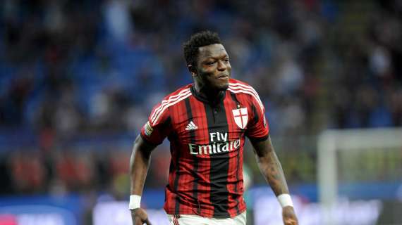 Dall'Inghilterra: Muntari vicino al Liverpool 