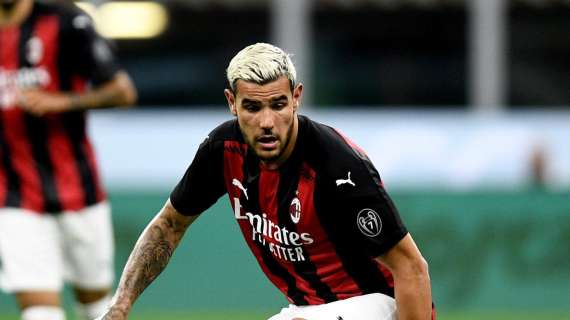 Derby, Theo sfida Hakimi: "Grande giocatore, non lo farò passare"