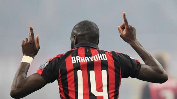 CorSera - "Vaffa" a Gattuso, Bakayoko via dal Milan: finisce qui la sua avventura italiana