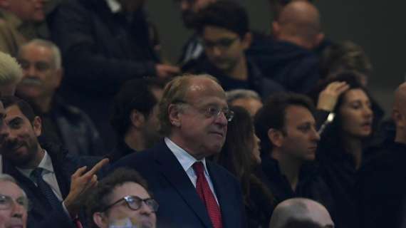VIDEO MN - Scaroni ha lasciato gli uffici della Lega Serie A