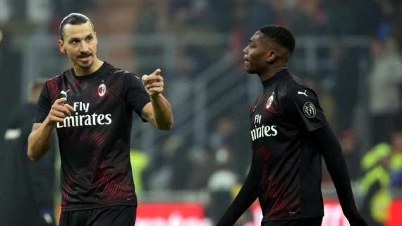 Pioli, Ibra? giocatore sopra la categoria