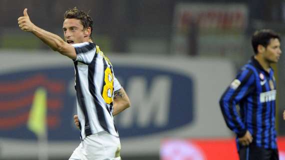 Marchisio lancia la sfida: "Al primo posto per rimanerci"
