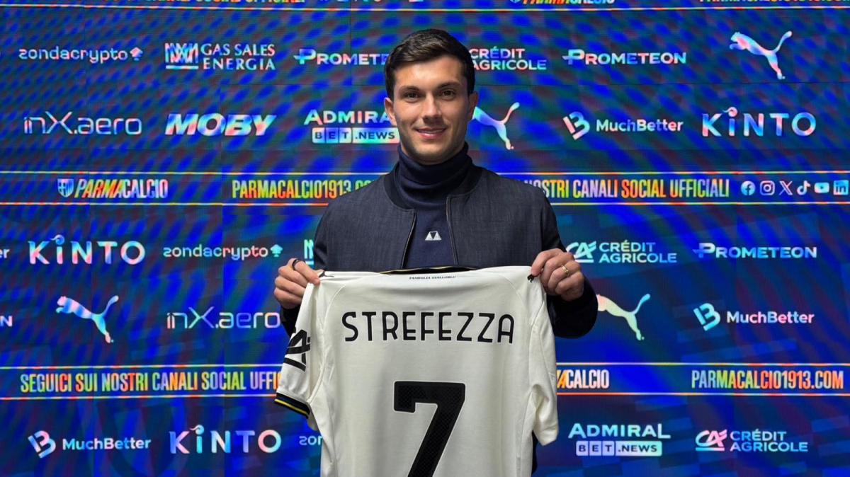 Parma, Strefezza verso il Milan: "Vogliamo giocarcela e provare a vincere"