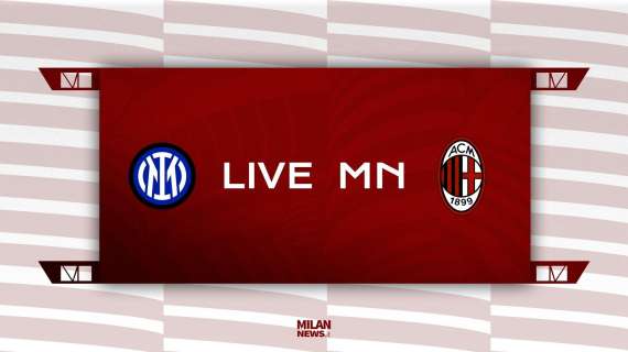 LIVE MN - Inter-Milan (1-2): Milano è rossonera, Giroud annienta i nerazzurri con una doppietta!