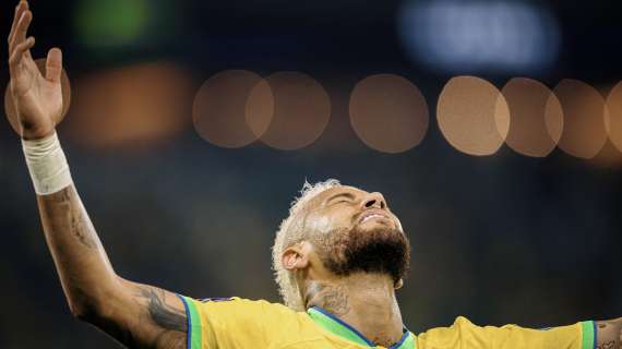 Dall'estero, tutta la nostalgia di Neymar: "Mi manca stare con voi" 