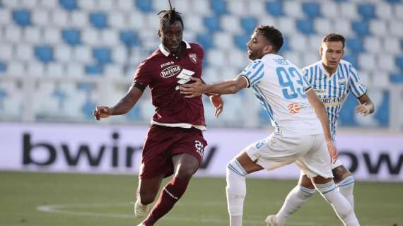 Ds Torino "Meité? Nel mirino del Milan e di altri"
