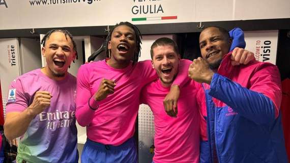 Leao con Maignan: “È più bello vincere così. Diciamo no al razzismo!”