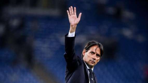 Lazio, Inzaghi: "Domani ci giochiamo tanto, affronteremo una grande squadra"