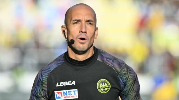 Arbitri Serie A: derby di Torino a Fabbri, Abisso a Bologna