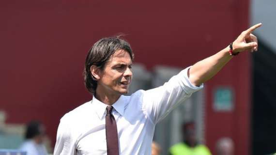 Inzaghi a Sky: "Mi auguro di poter continuare al Milan, ho tanto da dare. Emozionato per Mastalli"