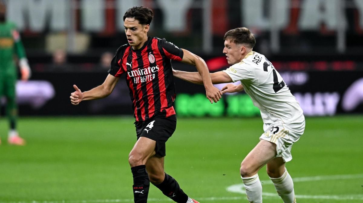 MN - Il dato ufficiale sugli spettatori a San Siro per Milan-Pisa
