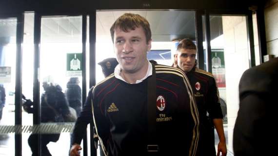 Cassano: "Non tradirò chi ha creduto in me, più del Milan non c'è nulla solo il cielo"