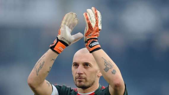 Marchegiani: "Abbiati gran portiere"