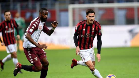 Milan-Torino 0-0, La Stampa: “Andamento lento senza gol”