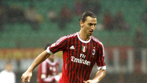 Ibra, ad un passo dal gol numero 100