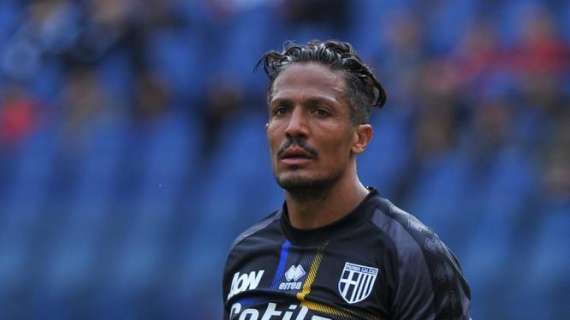 Parma, Alves a Sky: "Ho fatto il possibile per ritornare e aiutare la squadra"