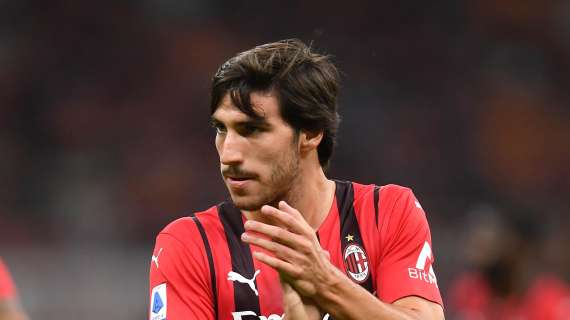Mancini: "Tonali sta facendo un grande campionato. È rimasto in U21 perché hanno due gare importanti"