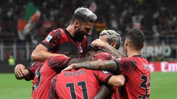 Gol ma poca continuità: questi i dati realizzativi dei rossoneri in Serie A