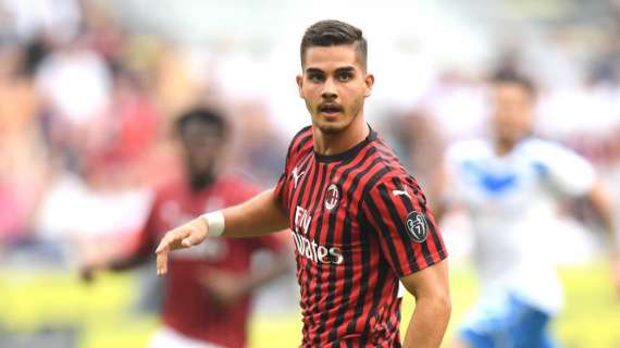 MN - A. Silva-Eintracht, dal Milan c'è ottimismo sulla conclusione