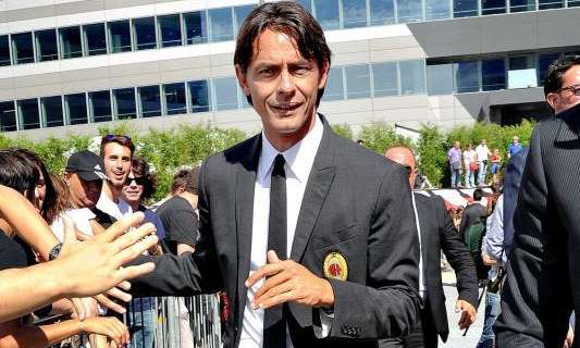 Gazzetta - Milan, le nuove regole di Pippo Inzaghi