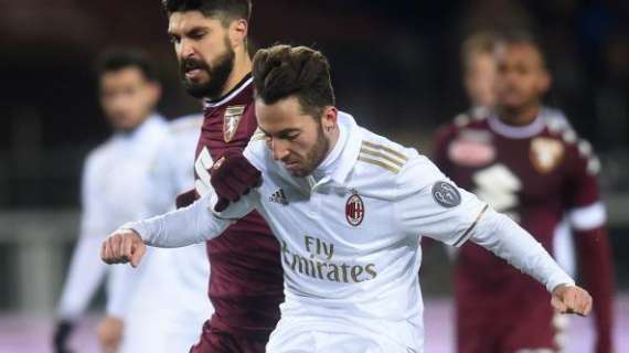 Verso la Lazio, Bertolacci favorito su Poli per la maglia di Kucka