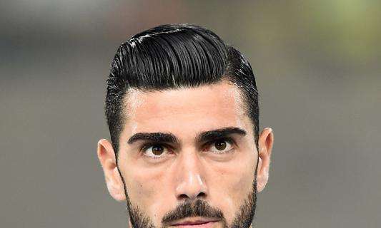 Matteo Gribaudi/Image Sport