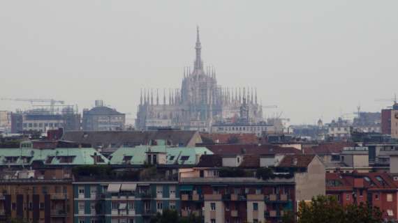 Herbert Kilpin al Famedio del Cimitero Monumentale di Milano