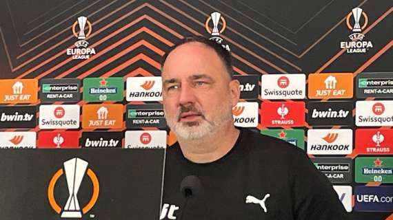 LIVE MN - Slavia Praga, Trpisovsky: "Affrontare il Milan per noi è una festa. Adoro Leao, non affrontiamo mai giocatori come lui"