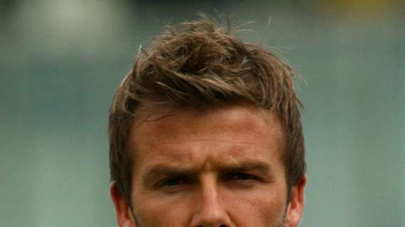 Capello: "Beckham in Sudafrica ma non da allenatore"