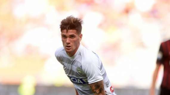 Udinese, De Paul a Sky: "Il Milan è più forte dell'anno scorso ma anche noi"