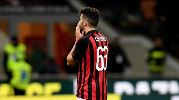 CorSera - Milan, un pari per restare al quarto posto: Donnarumma salva i rossoneri, Cutrone fallisce il ko nel finale