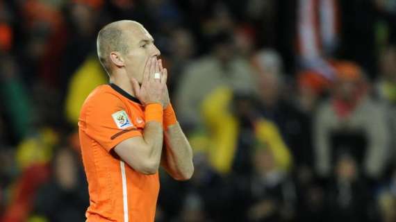 Robben: "Dovrò rivalutare il mio futuro"