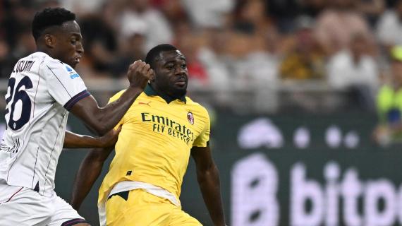 UDI-MIL (0-2): Fofana raddoppia! Pulisic preziosissimo, finezza di Doveri