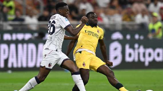 MN - Il dato sulle presenze a San Siro per Milan-Bologna