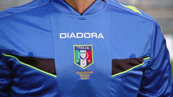 Serie A, designazioni arbitrali: Napoli-Sassuolo a Rapuano. Chiffi per Lecce-Juventus