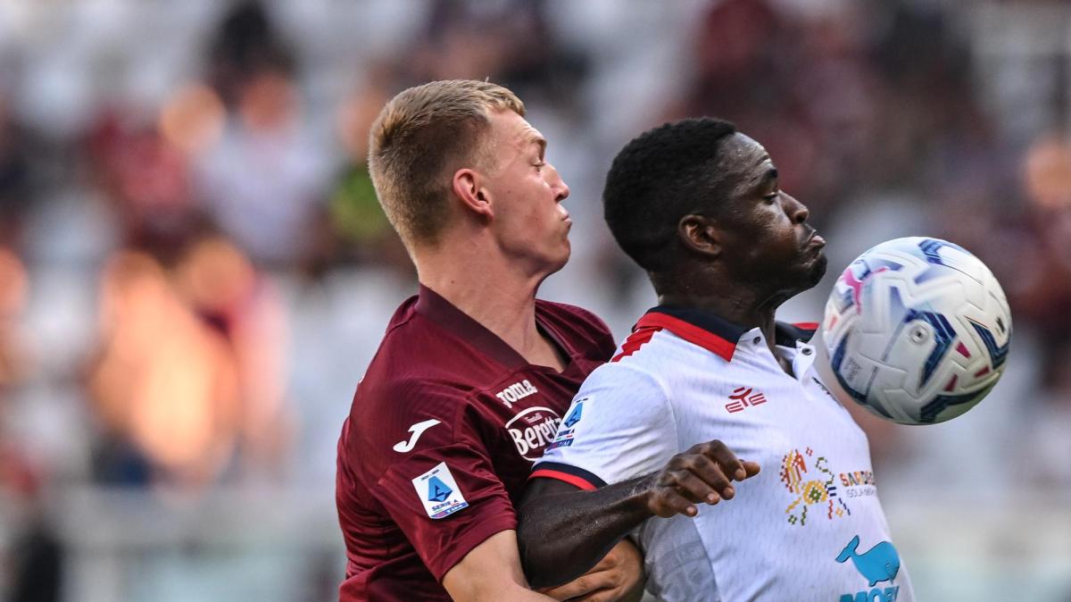 Dalla rottura a San Siro all'addio: Schuurs rescinde con il Torino