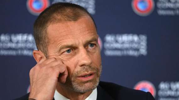 Ussi, il presidente UEFA Ceferin aprirà il Congresso elettivo AIPS