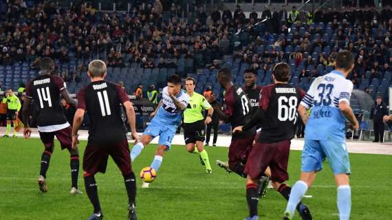 Verso Lazio-Milan: all'Olimpico l'ultimo pareggio fra le due squadre risale al 2018