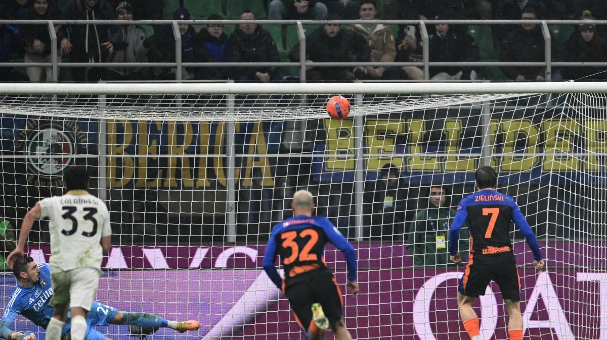 Serie A, l’Inter batte il Pisa e va a +6: ecco la classifica aggiornata