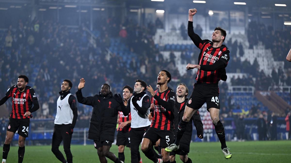 La classifica di Serie A dopo 20 giornate: Inter prima, Milan secondo, Napoli terzo e Juve quarta