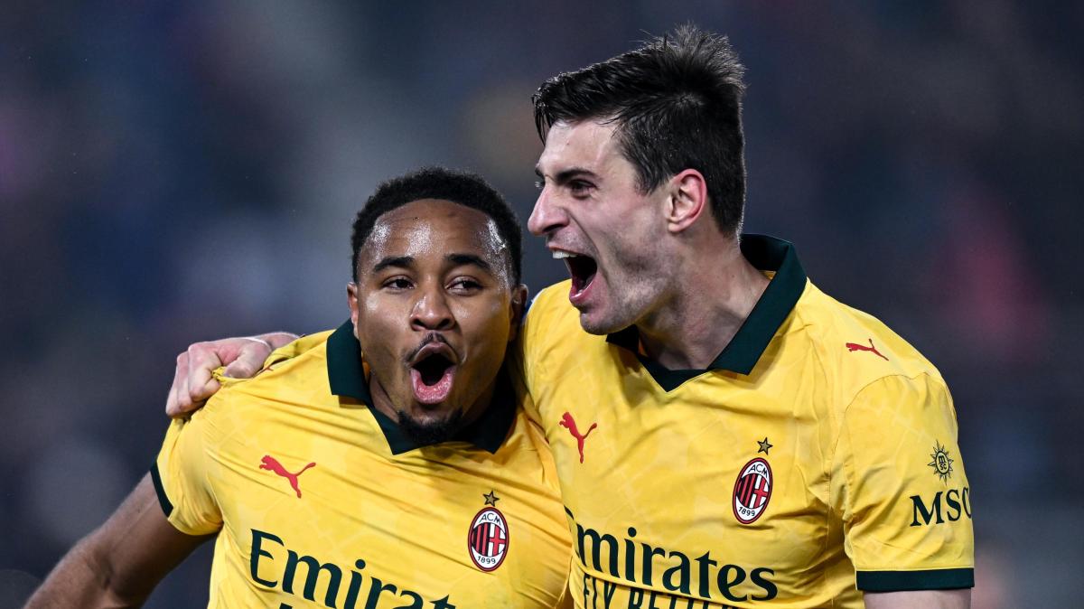 Stramaccioni: "Risposta fortissima del Milan: anche all'Inter"