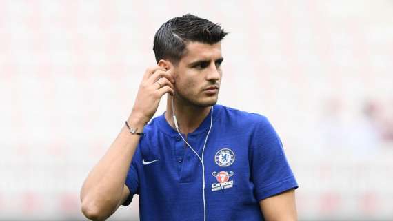 Scambio Higuain-Morata, nessuna conferma dal Milan